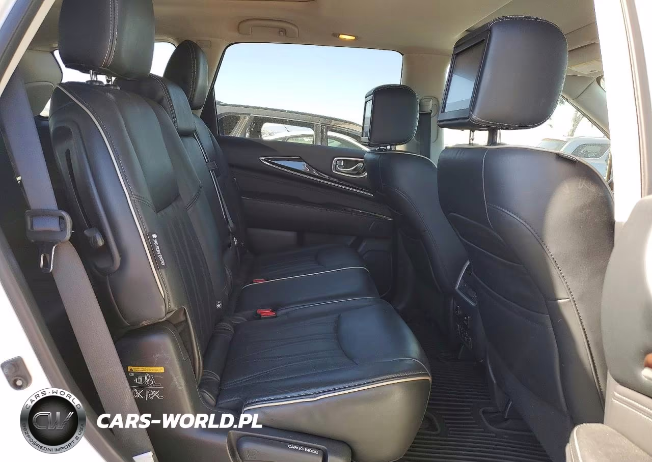 2019 Infiniti Qx60 Luxe VIN:5N1DL0MN2KC527825 - 11