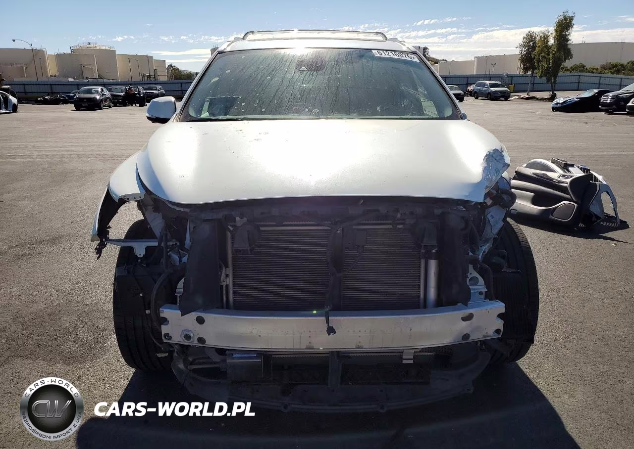 2019 Infiniti Qx60 Luxe VIN:5N1DL0MN2KC527825 - 5