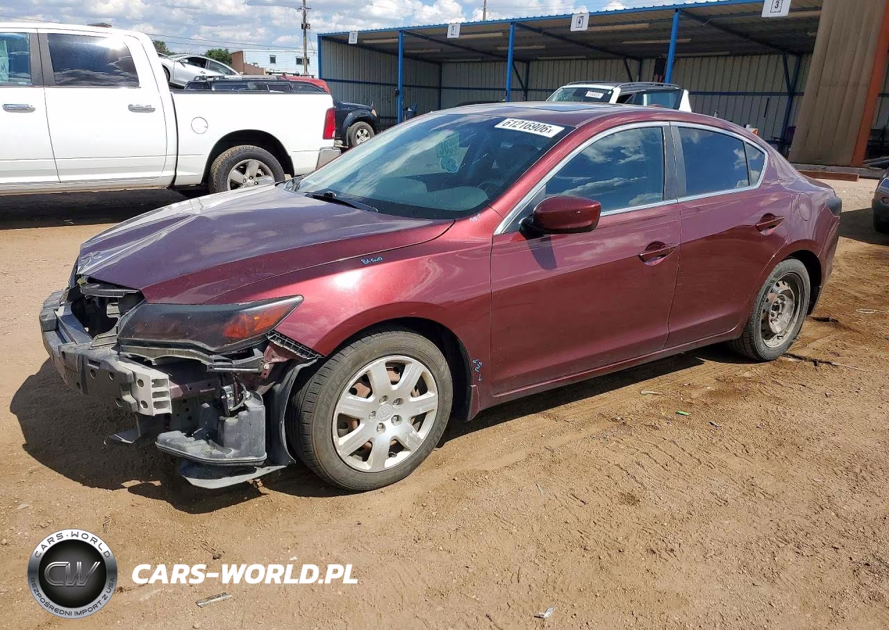 2015 Acura Ilx 24 Premium – zdjęcie 1 z 12