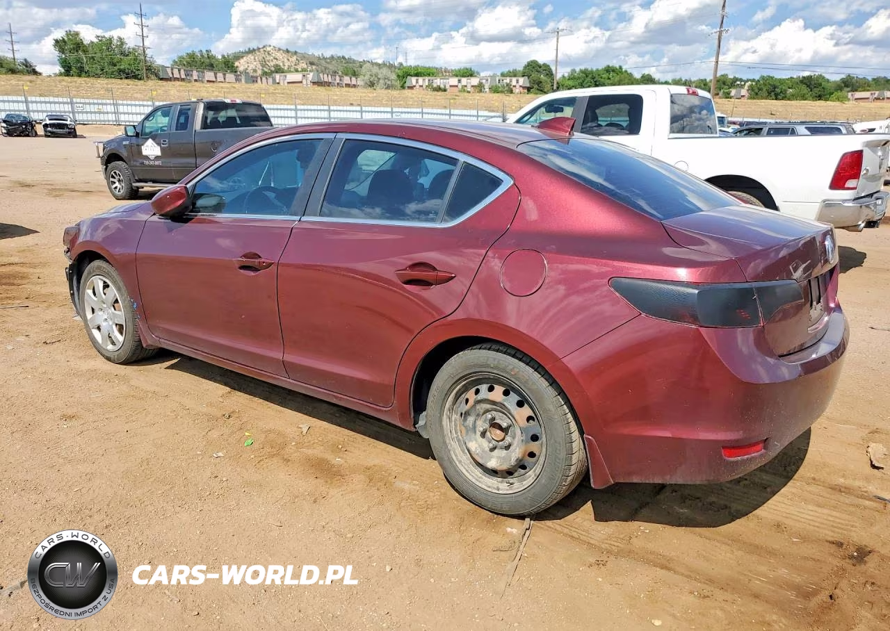 2015 Acura Ilx 24 Premium VIN:19VDE2E57FE000072 - 2