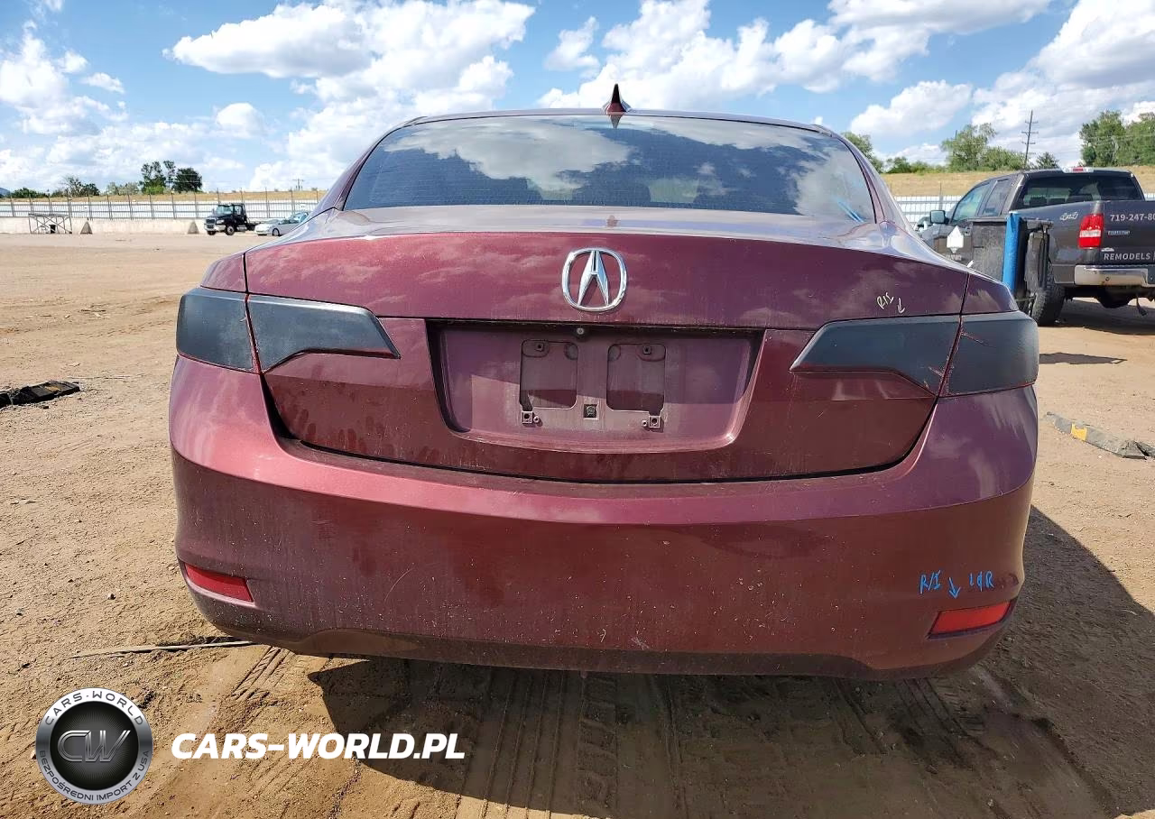 2015 Acura Ilx 24 Premium VIN:19VDE2E57FE000072 - 6
