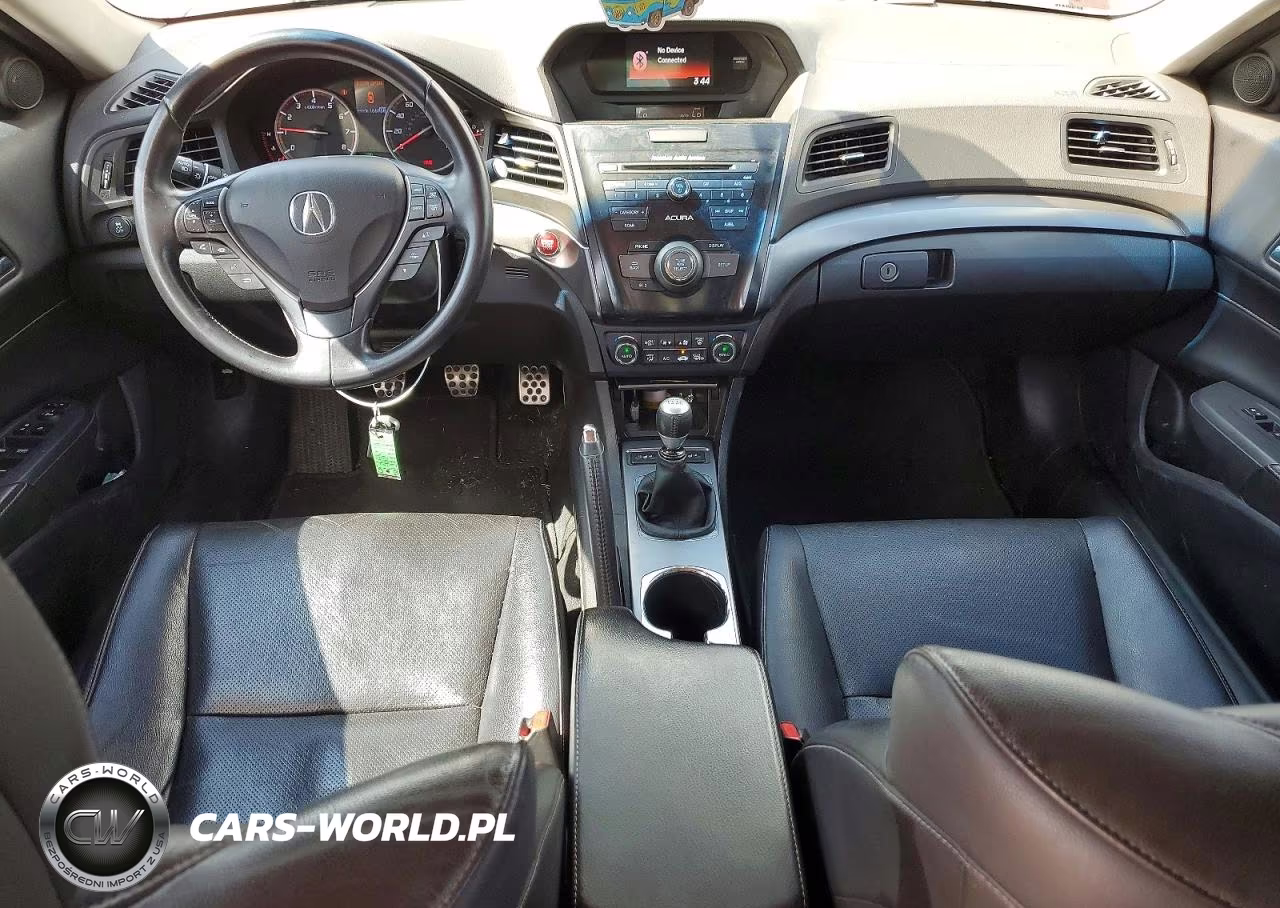 2015 Acura Ilx 24 Premium VIN:19VDE2E57FE000072 - 8