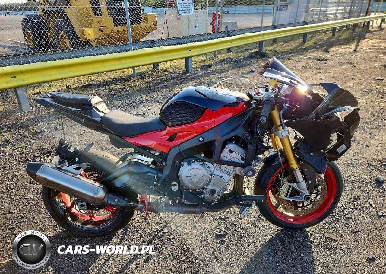 2016 BMW S 1000 Rr