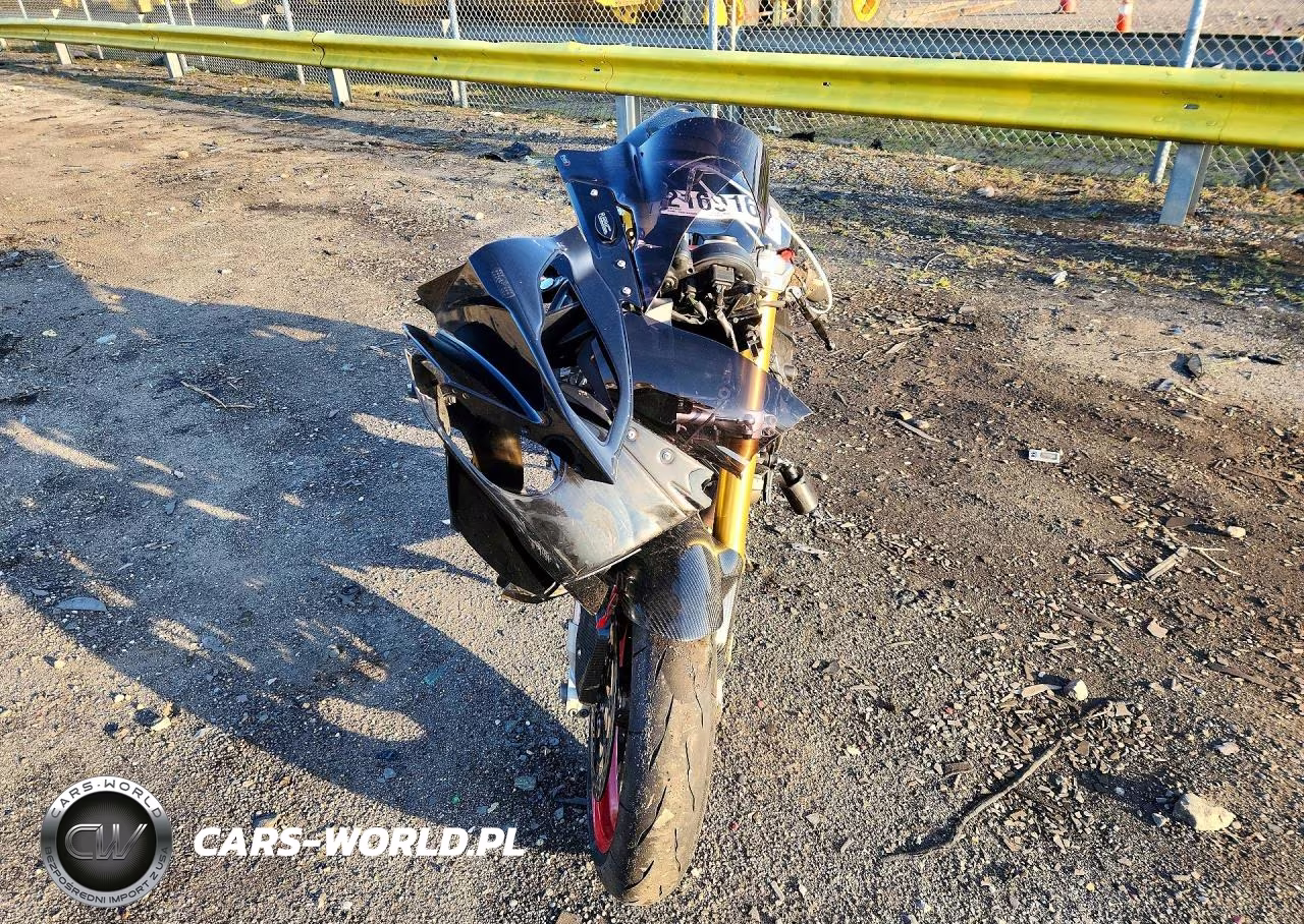2016 BMW S 1000 Rr VIN:WB10D2102GZ354023 - 2