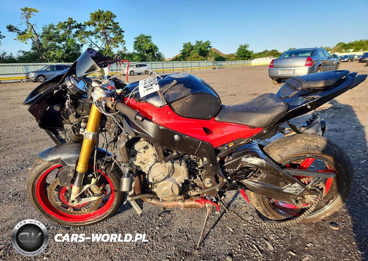 2016 BMW S 1000 Rr VIN:WB10D2102GZ354023 - 3