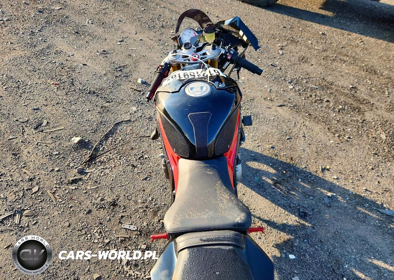 2016 BMW S 1000 Rr VIN:WB10D2102GZ354023 - 6