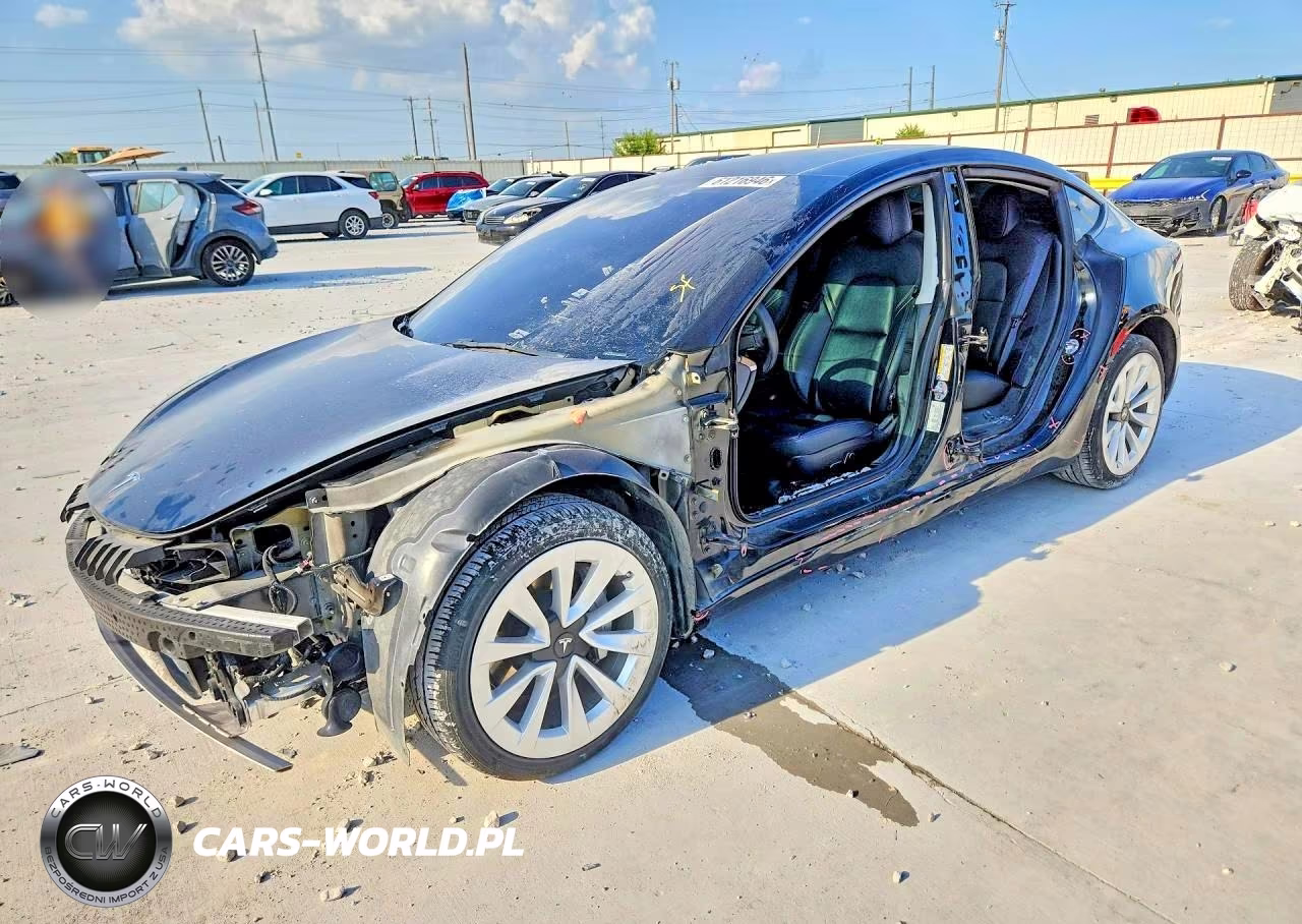 2023 Tesla Model 3 – zdjęcie 1 z 13