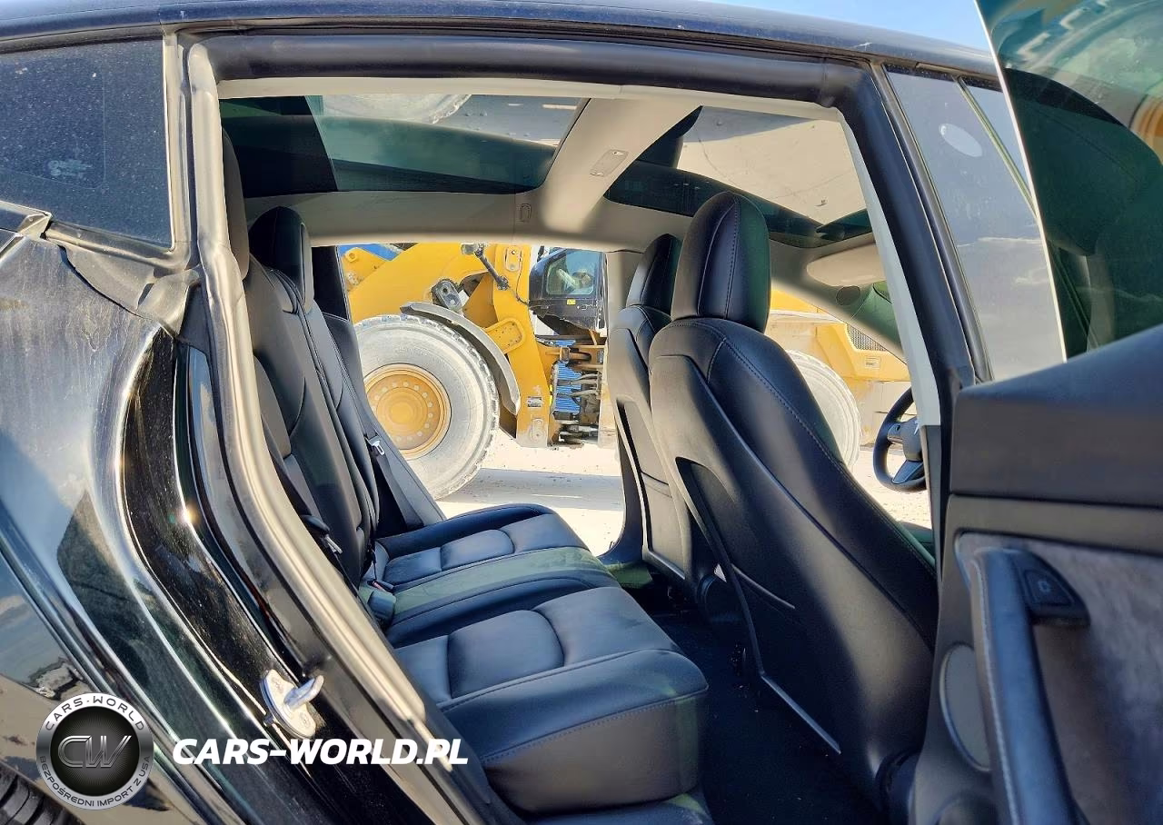 2023 Tesla Model 3 VIN:5YJ3E1EA6PF449233 - 10