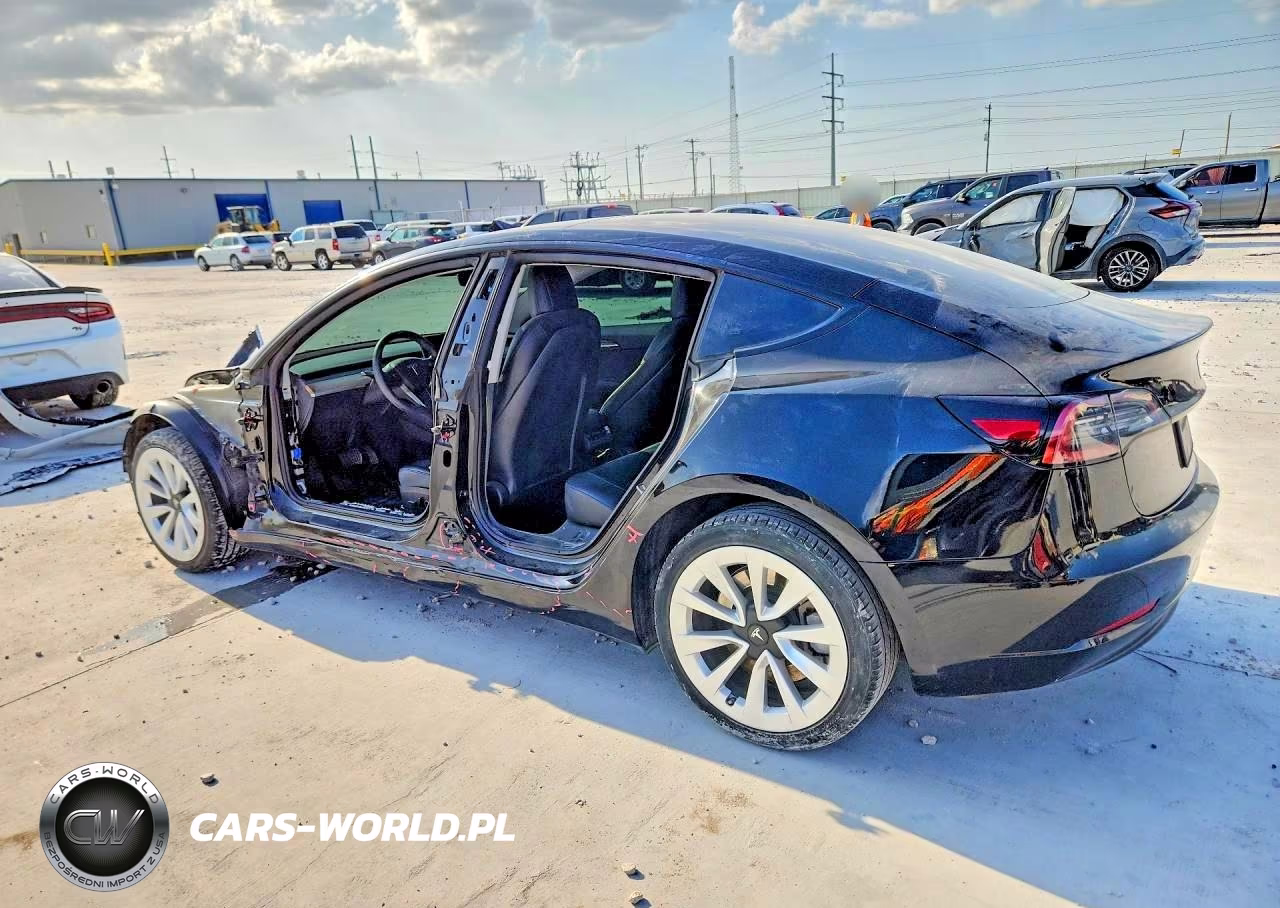 2023 Tesla Model 3 VIN:5YJ3E1EA6PF449233 - 2