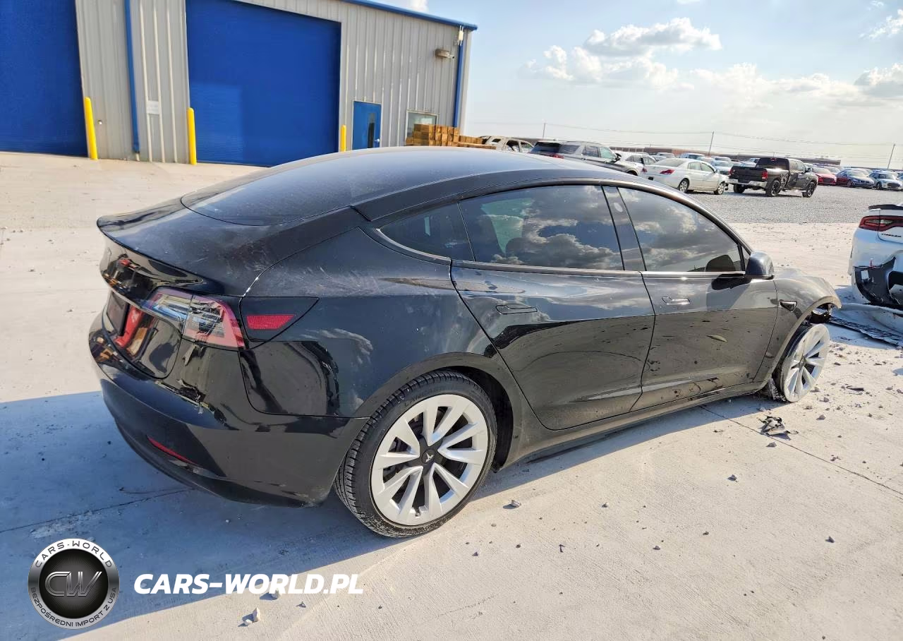 2023 Tesla Model 3 VIN:5YJ3E1EA6PF449233 - 3