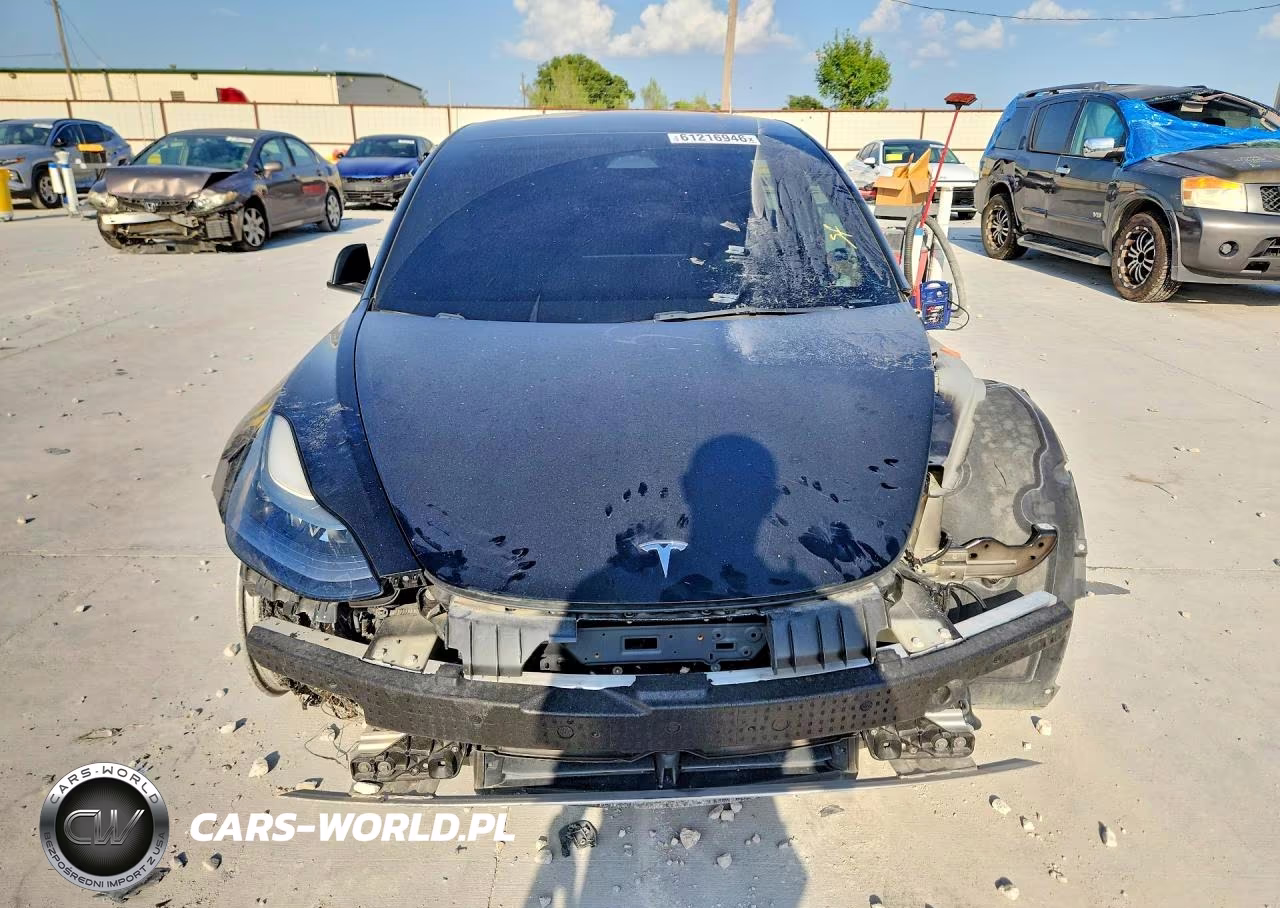 2023 Tesla Model 3 VIN:5YJ3E1EA6PF449233 - 5