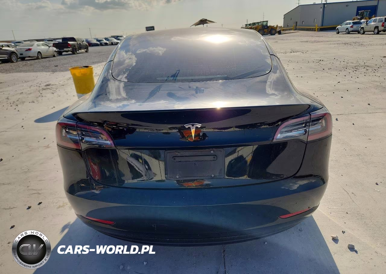 2023 Tesla Model 3 VIN:5YJ3E1EA6PF449233 - 6