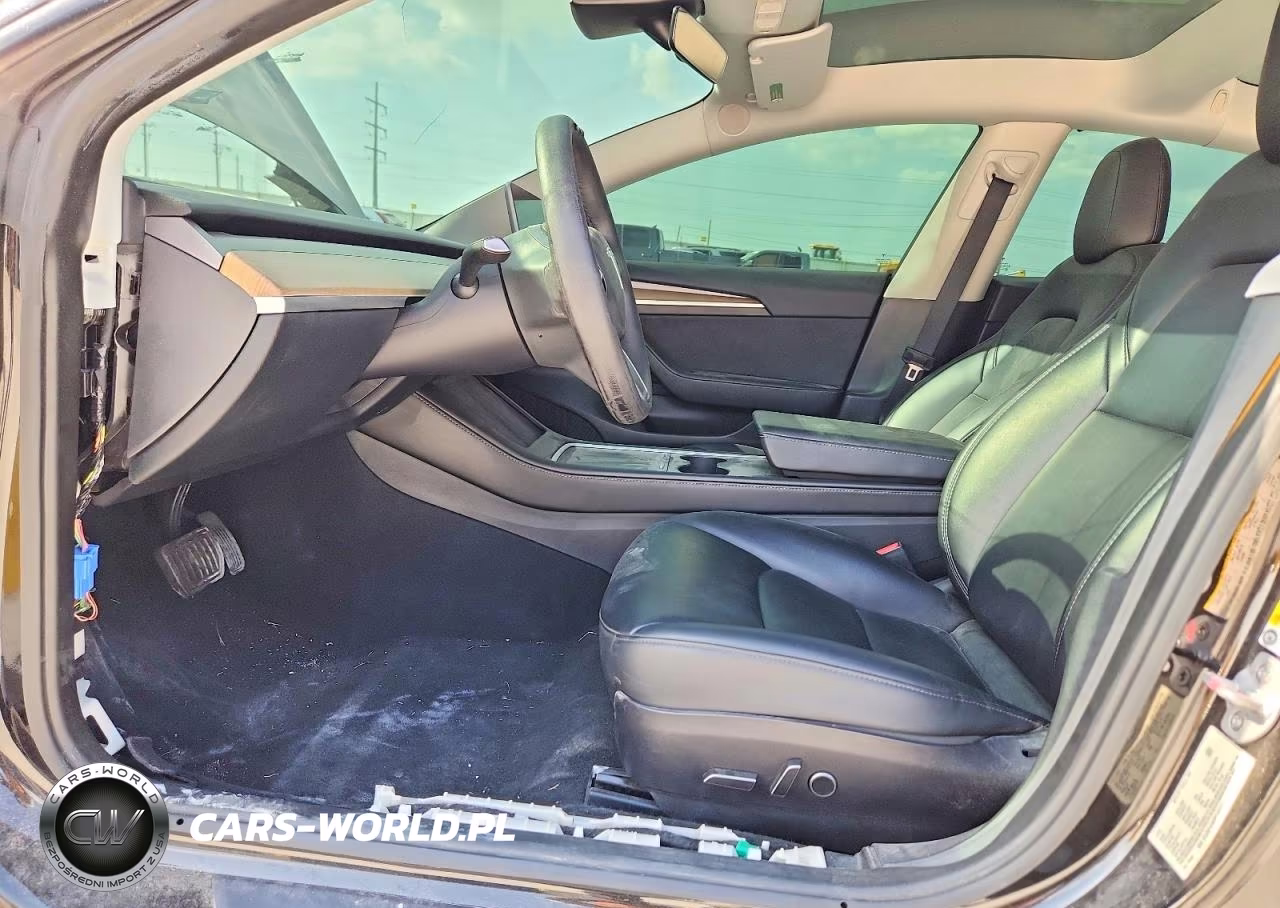 2023 Tesla Model 3 VIN:5YJ3E1EA6PF449233 - 7