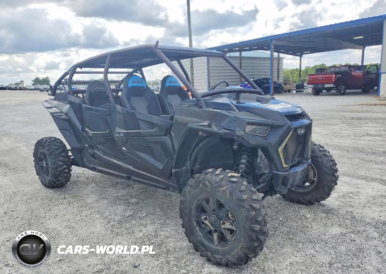 2019 Polaris Rzr Utility Vehicle – zdjęcie 1 z 10