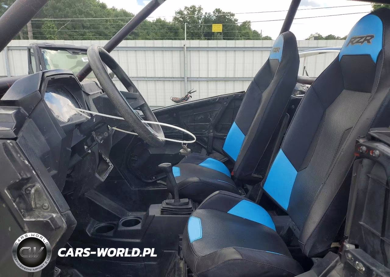 2019 Polaris Rzr Utility Vehicle VIN:3NSVFE929KF585668 - 5