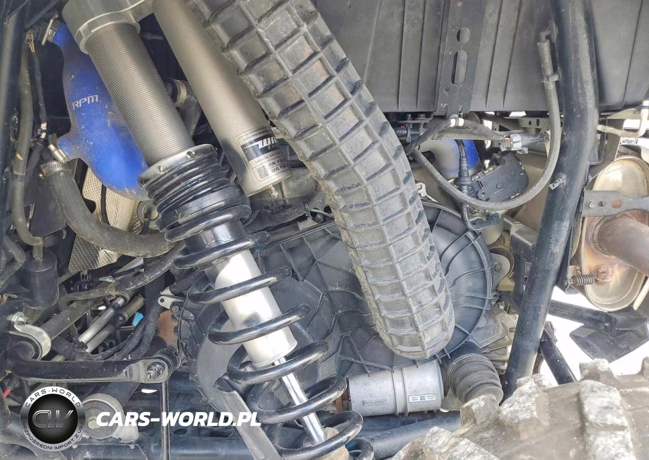2019 Polaris Rzr Utility Vehicle VIN:3NSVFE929KF585668 - 7