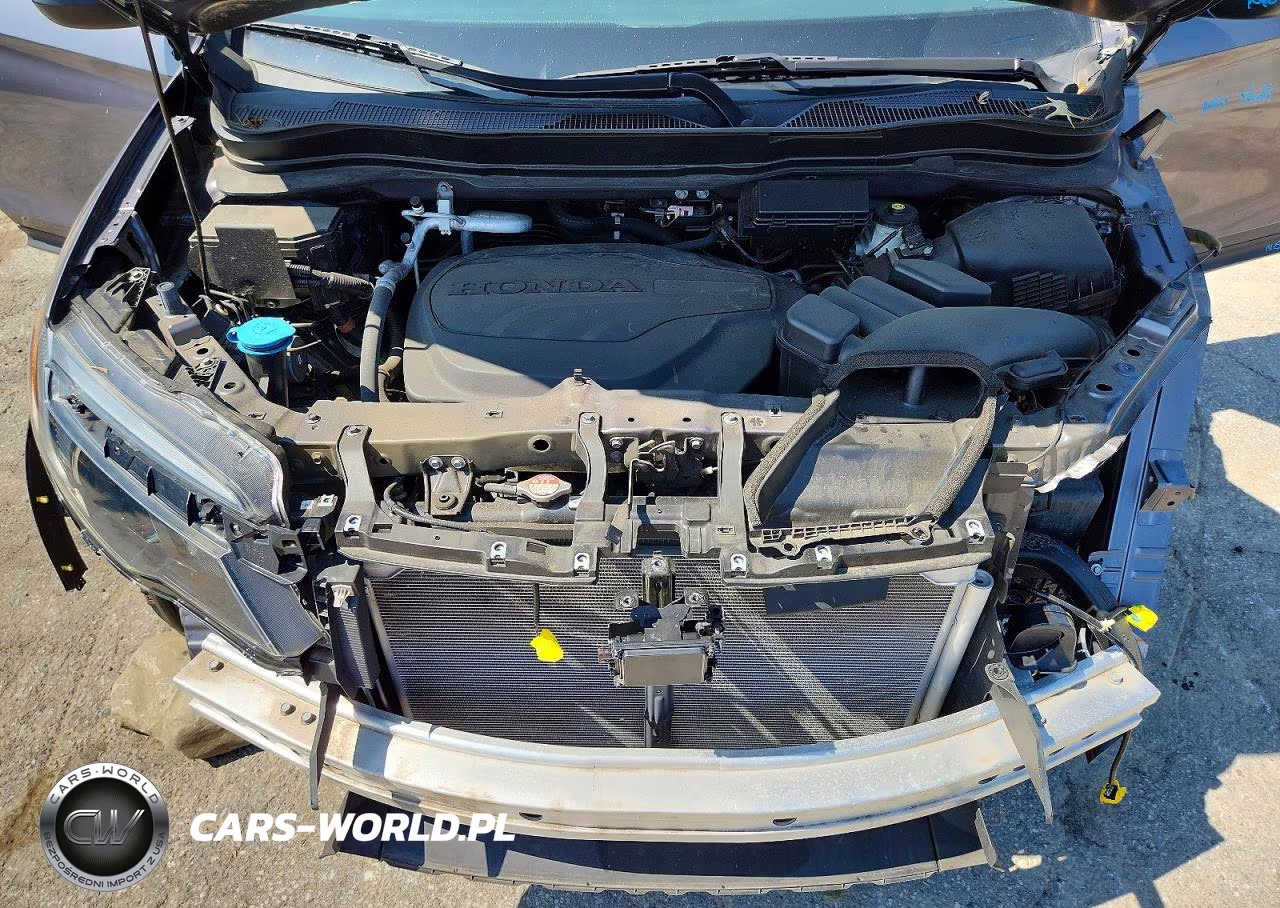 2022 Honda Pilot Se VIN:5FNYF6H21NB041692 - 12
