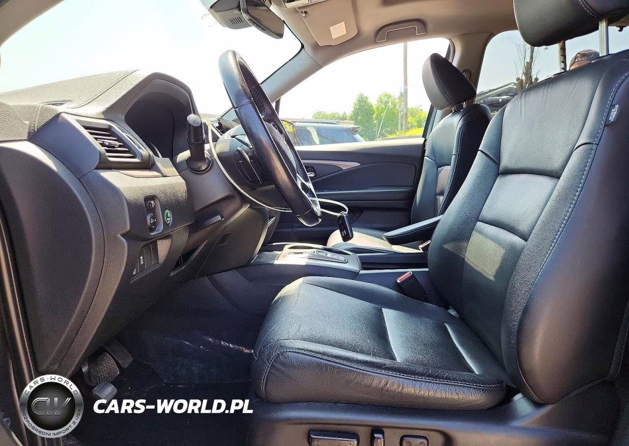 2022 Honda Pilot Se VIN:5FNYF6H21NB041692 - 7