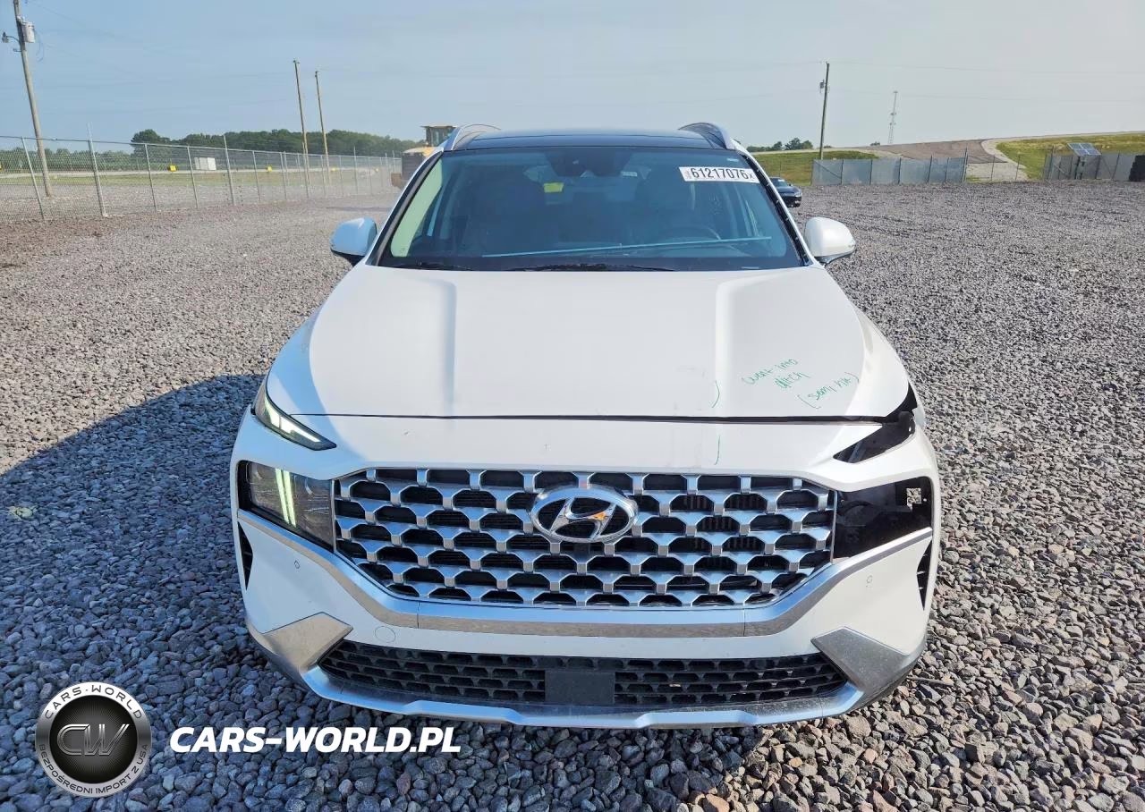 2022 Hyundai Santa Fe Limited VIN:KM8S5DA14NU053949 - 5