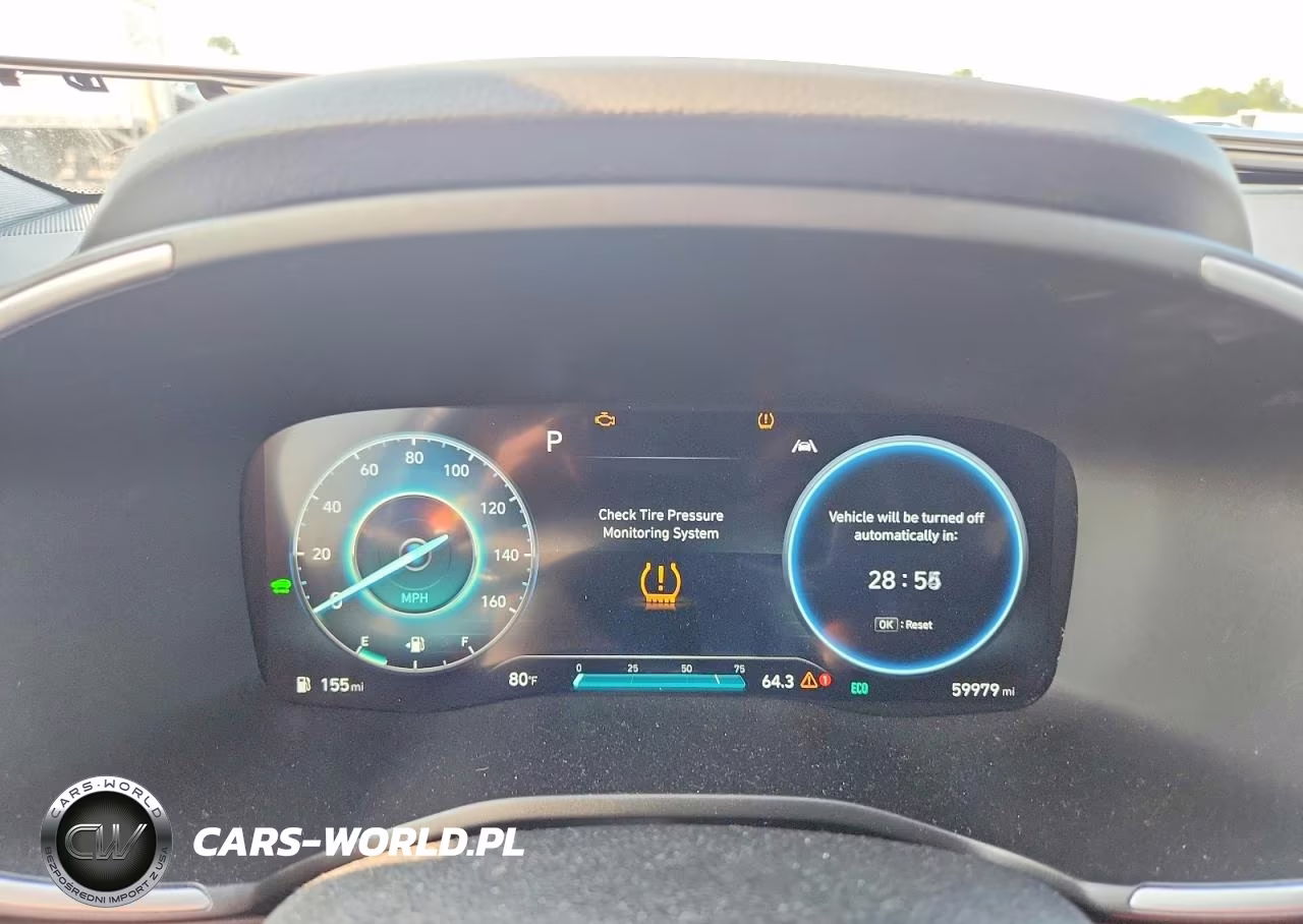 2022 Hyundai Santa Fe Limited VIN:KM8S5DA14NU053949 - 9