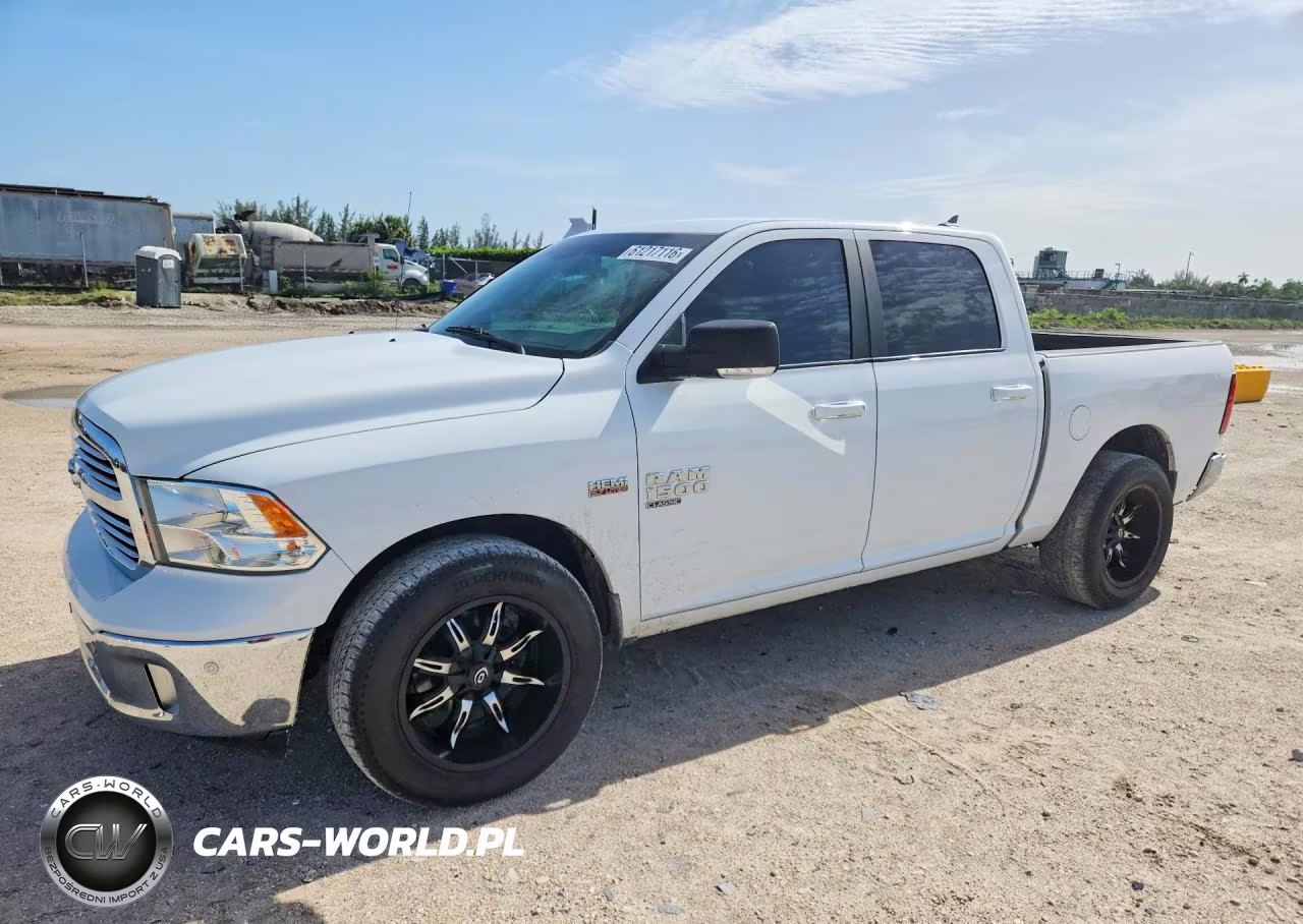2019 Ram 1500 Classic Slt – zdjęcie 1 z 12