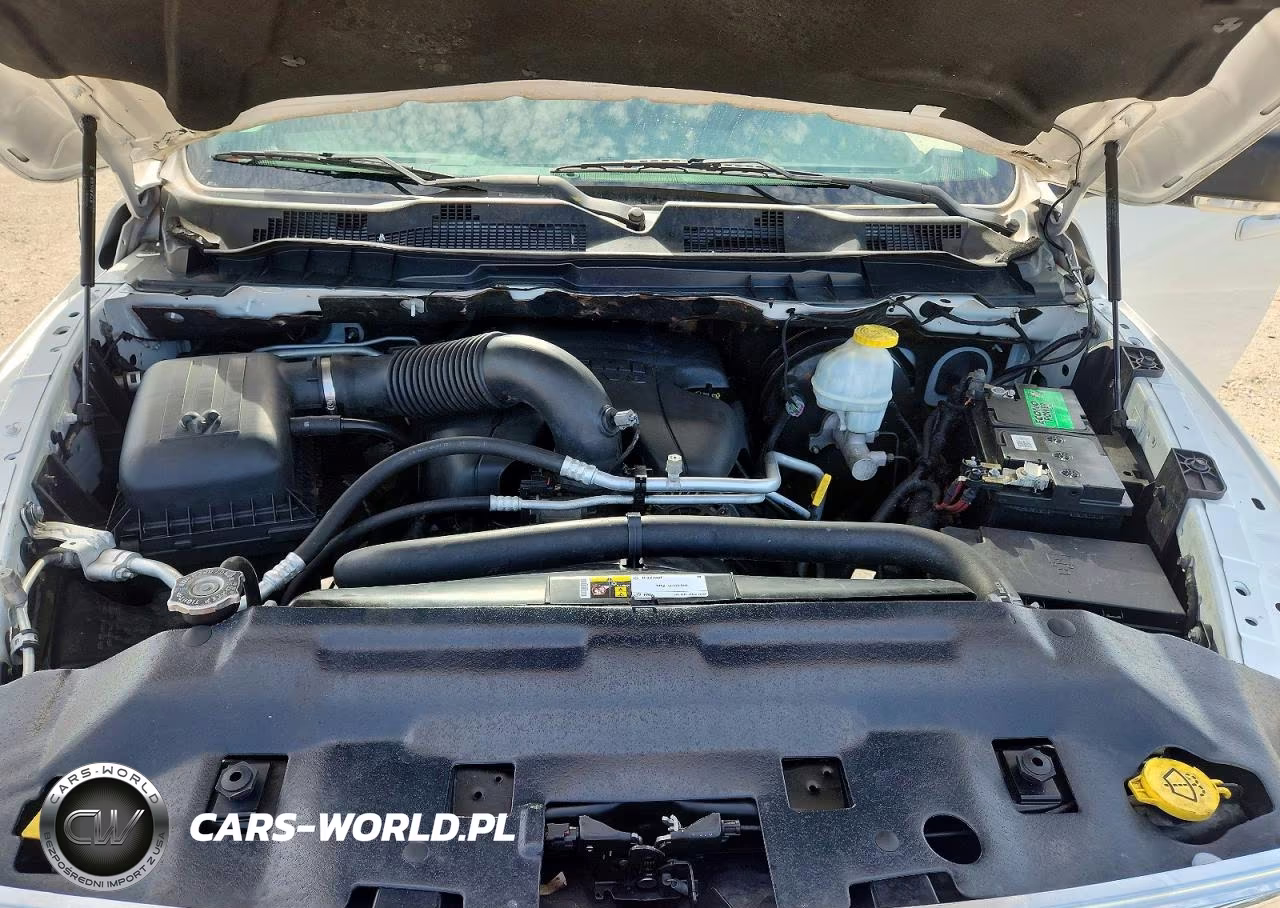 2019 Ram 1500 Classic Slt VIN:1C6RR6LT7KS554785 - 11