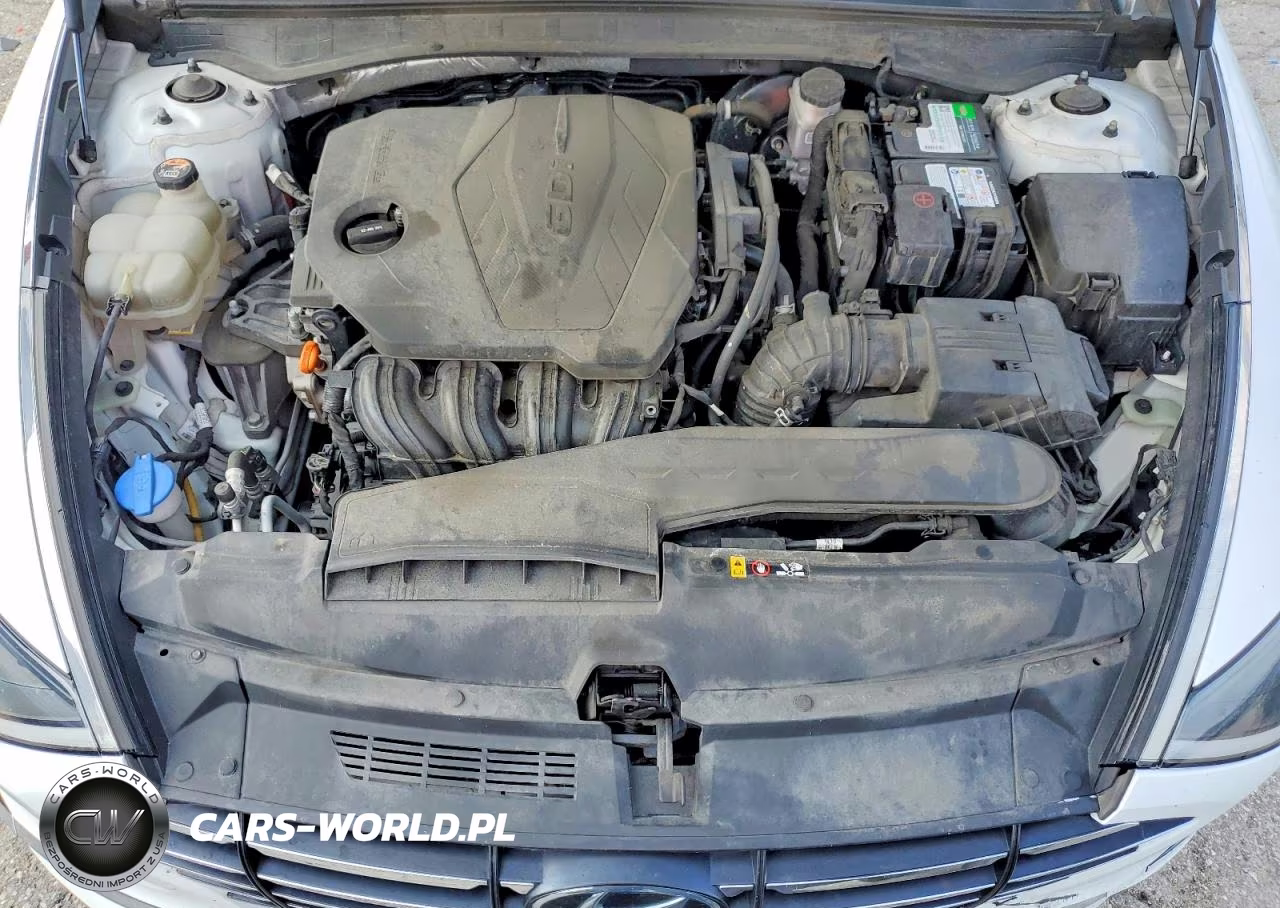 2021 Hyundai Sonata Se VIN:5NPEG4JAXMH123247 - 11
