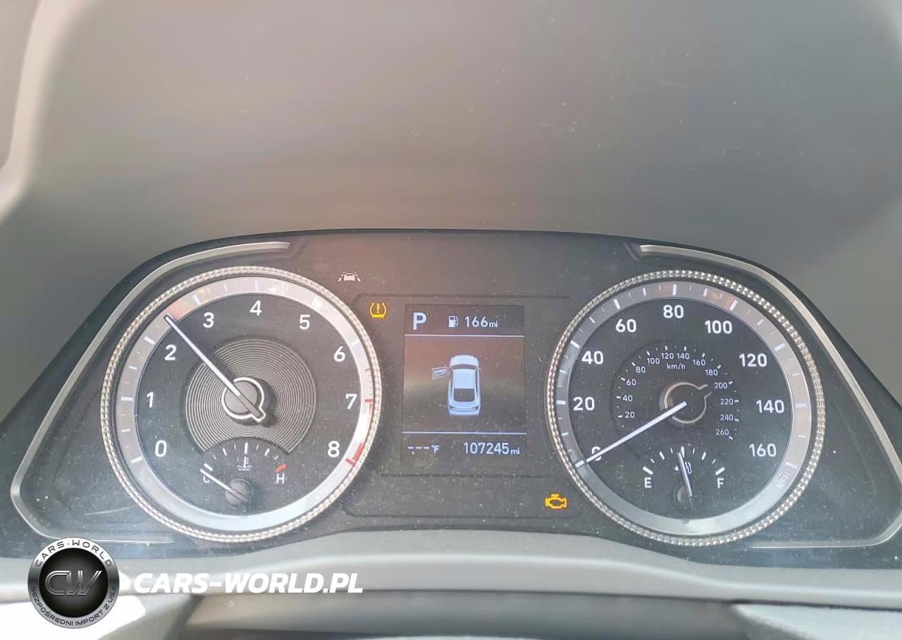 2021 Hyundai Sonata Se VIN:5NPEG4JAXMH123247 - 9