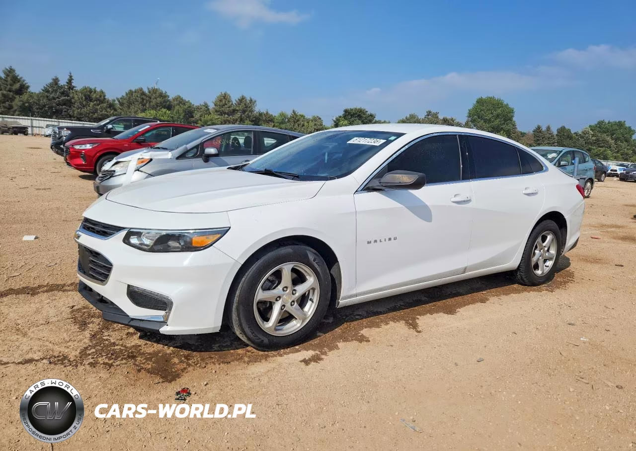2016 Chevrolet Malibu L