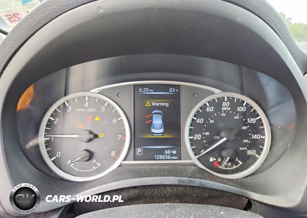 2016 Nissan Sentra Sv VIN:3N1AB7AP9GY214183 - 9