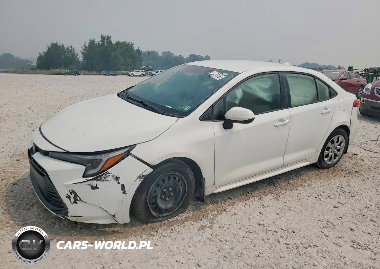 2023 Toyota Corolla Hybrid Le – zdjęcie 1 z 12