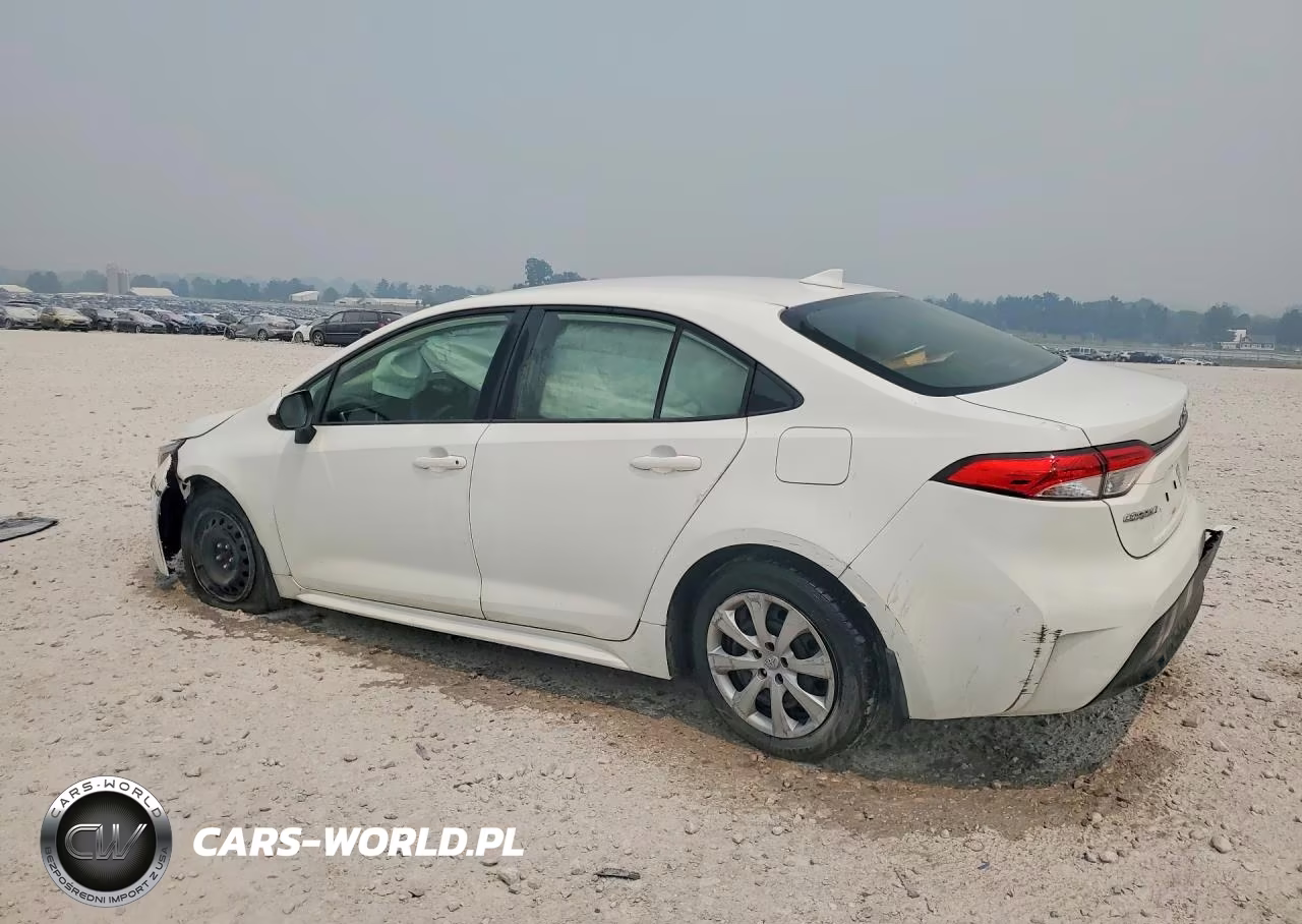 2023 Toyota Corolla Hybrid Le VIN:JTDBCMFEXP3015835 - 2
