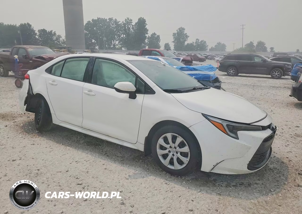 2023 Toyota Corolla Hybrid Le VIN:JTDBCMFEXP3015835 - 4
