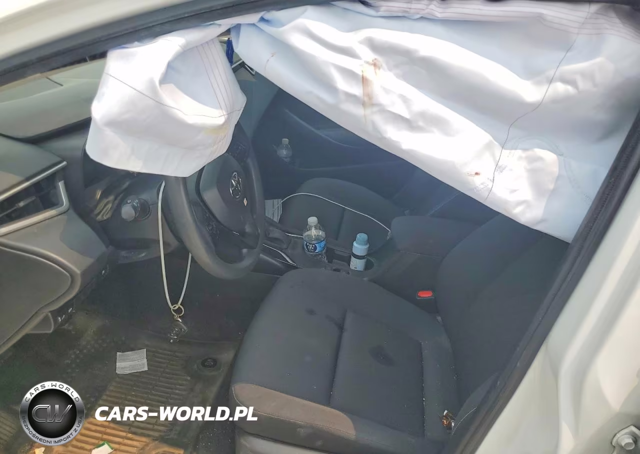 2023 Toyota Corolla Hybrid Le VIN:JTDBCMFEXP3015835 - 7
