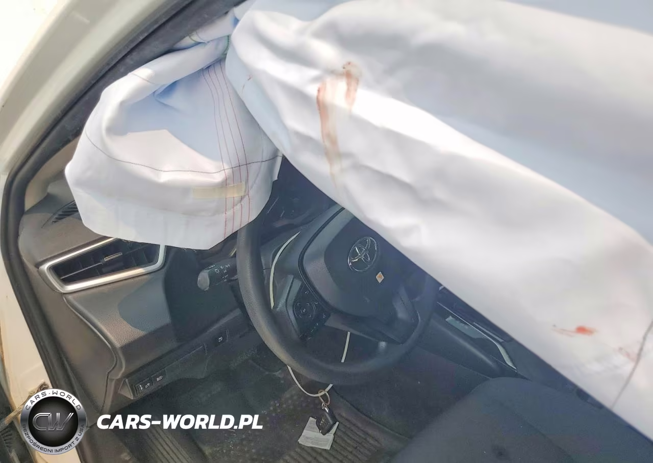 2023 Toyota Corolla Hybrid Le VIN:JTDBCMFEXP3015835 - 9