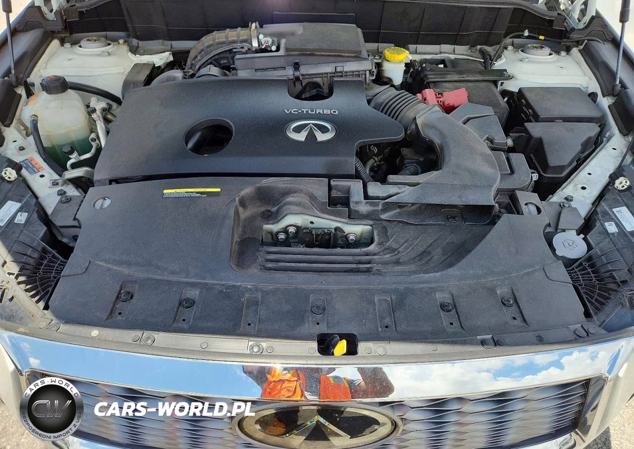 2023 Infiniti Qx55 Luxe VIN:3PCAJ5JR4PF105244 - 12