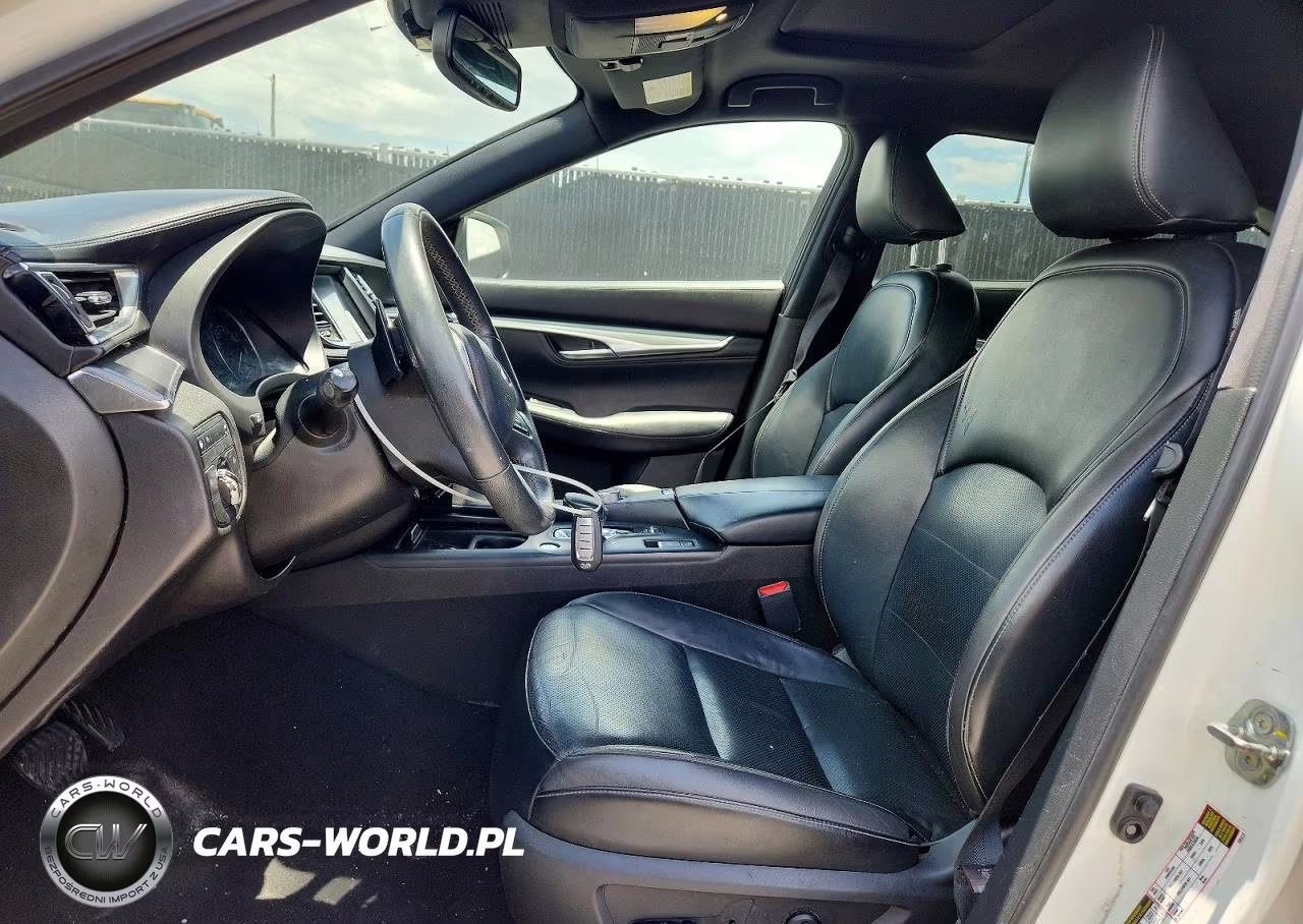 2023 Infiniti Qx55 Luxe VIN:3PCAJ5JR4PF105244 - 7