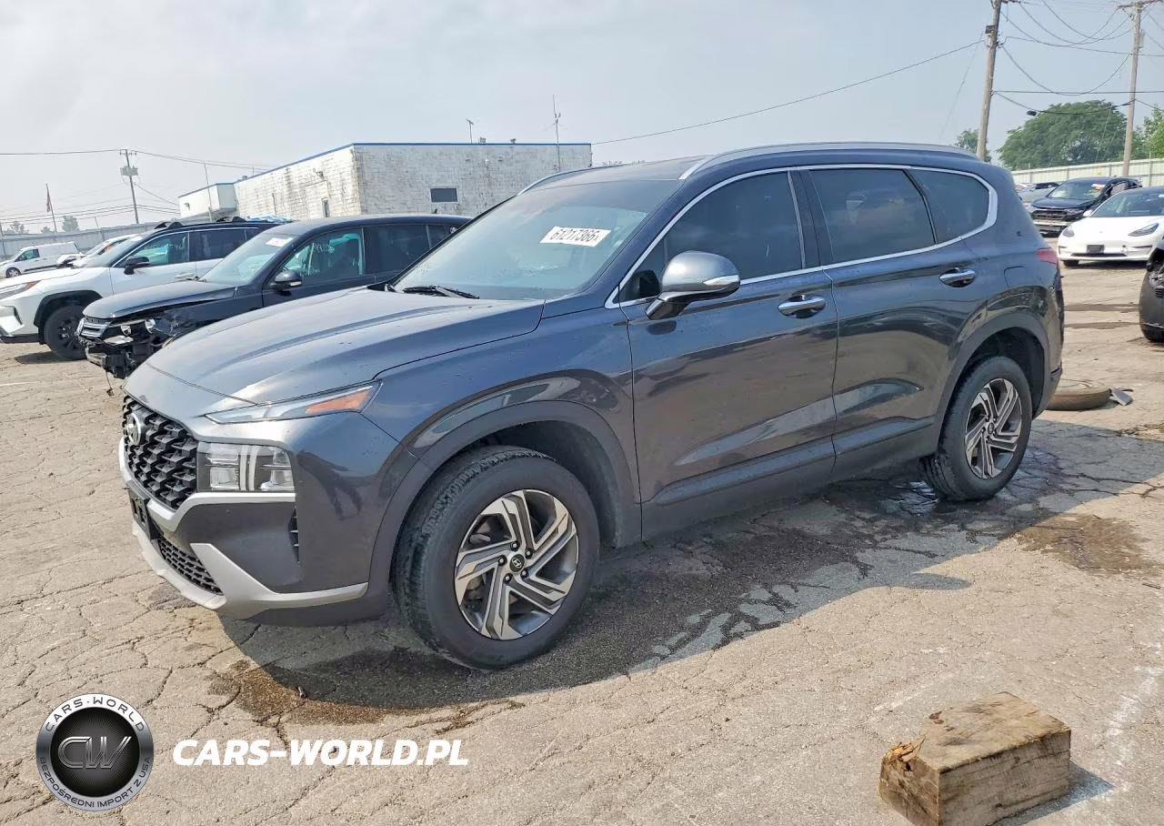 2023 Hyundai Santa Fe Sel