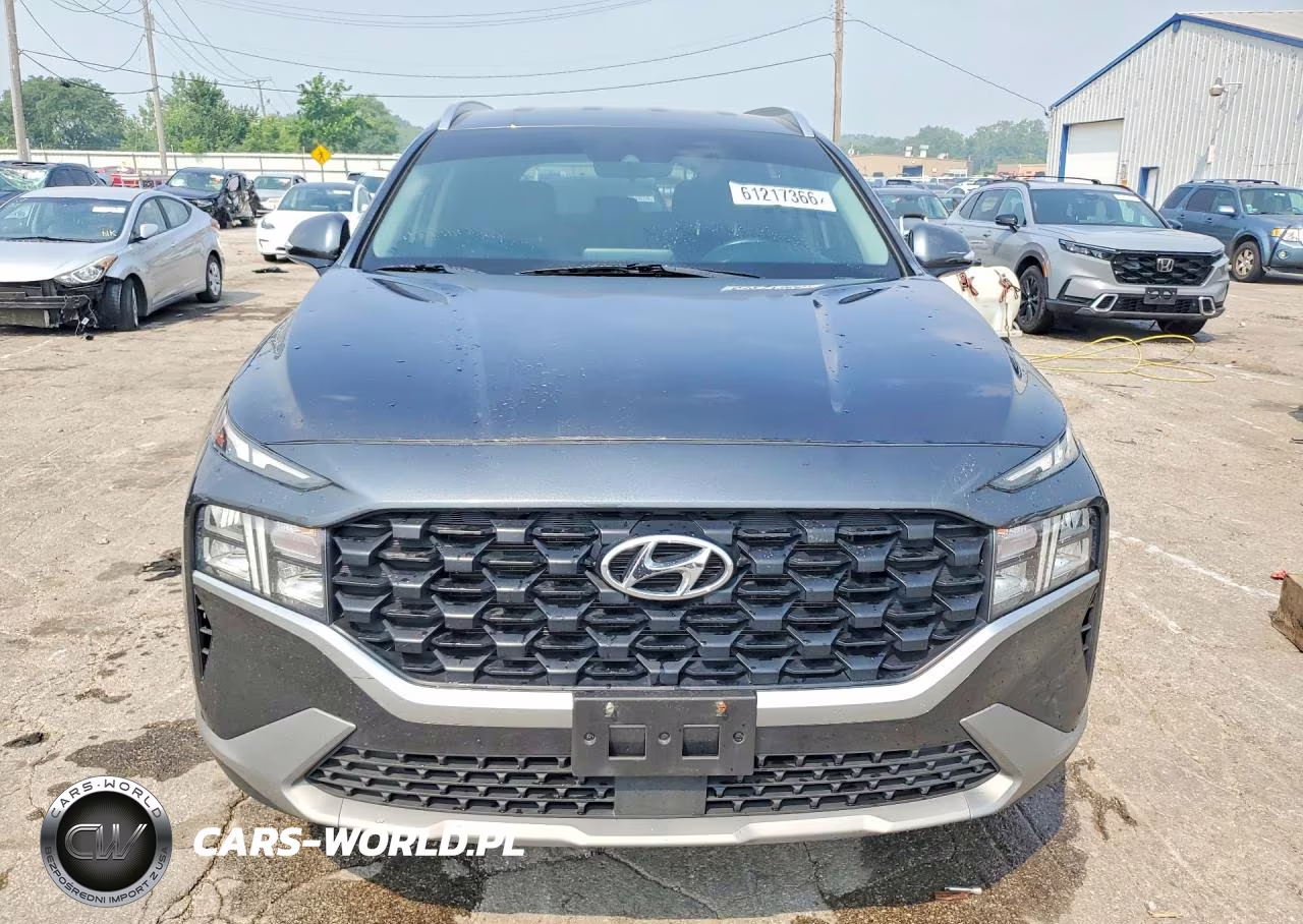 2023 Hyundai Santa Fe Sel VIN:5NMS2DAJ1PH559343 - 5