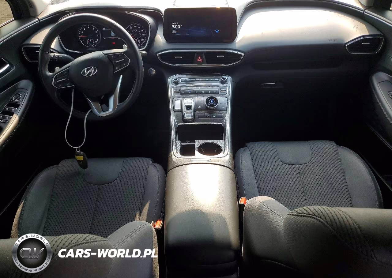 2023 Hyundai Santa Fe Sel VIN:5NMS2DAJ1PH559343 - 8