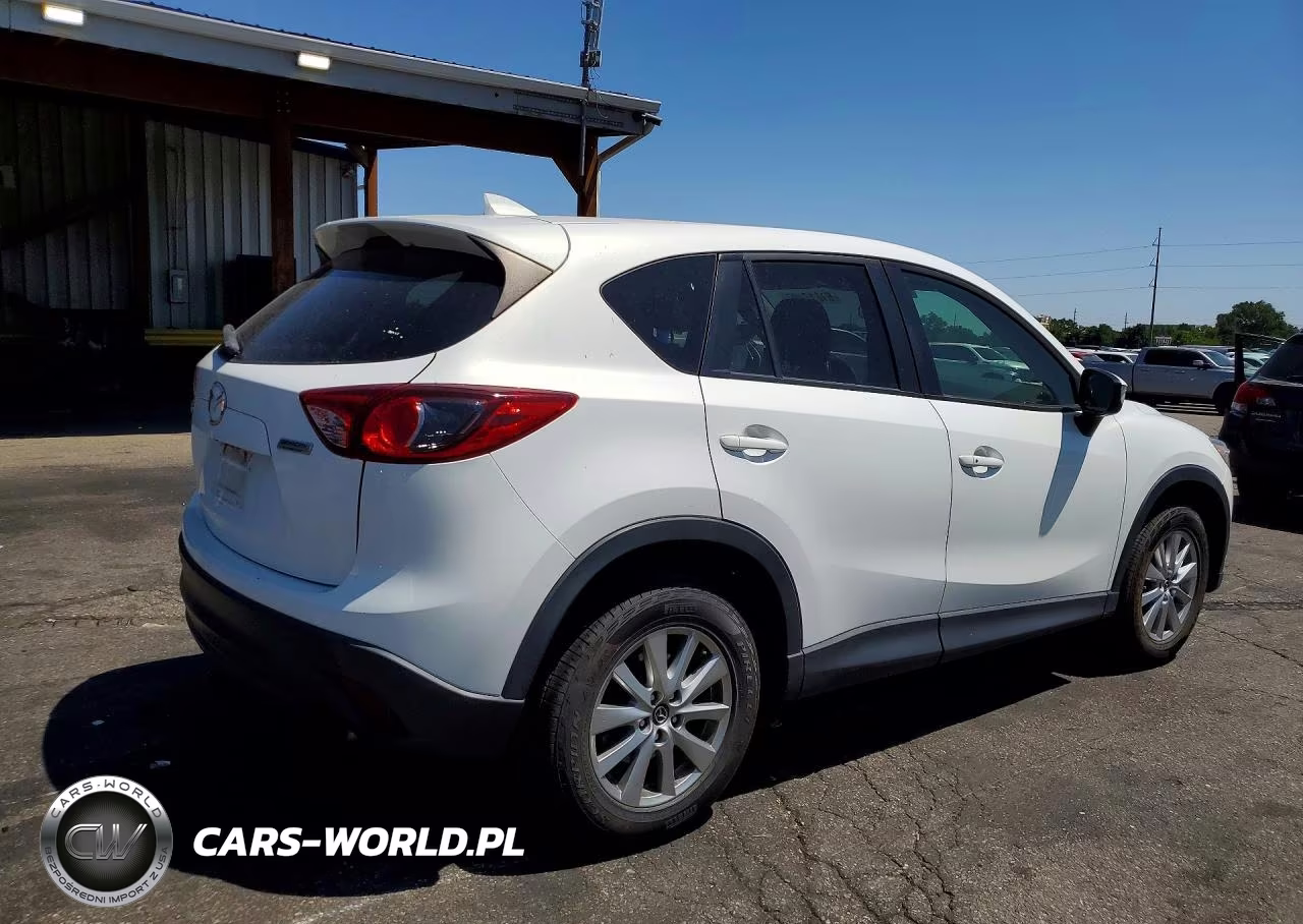 2016 Mazda Cx-5 Touring VIN:JM3KE2CY9G0689061 - 3