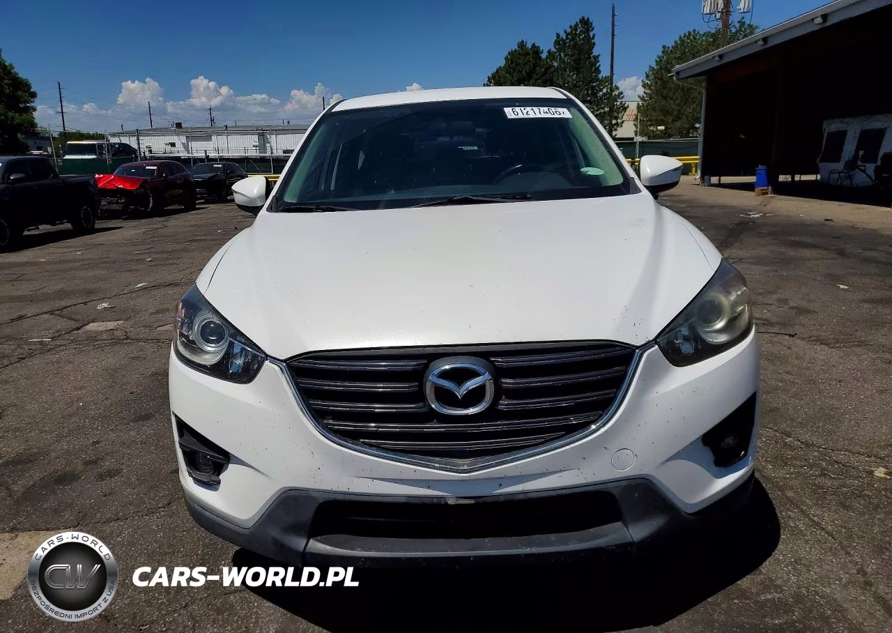 2016 Mazda Cx-5 Touring VIN:JM3KE2CY9G0689061 - 5