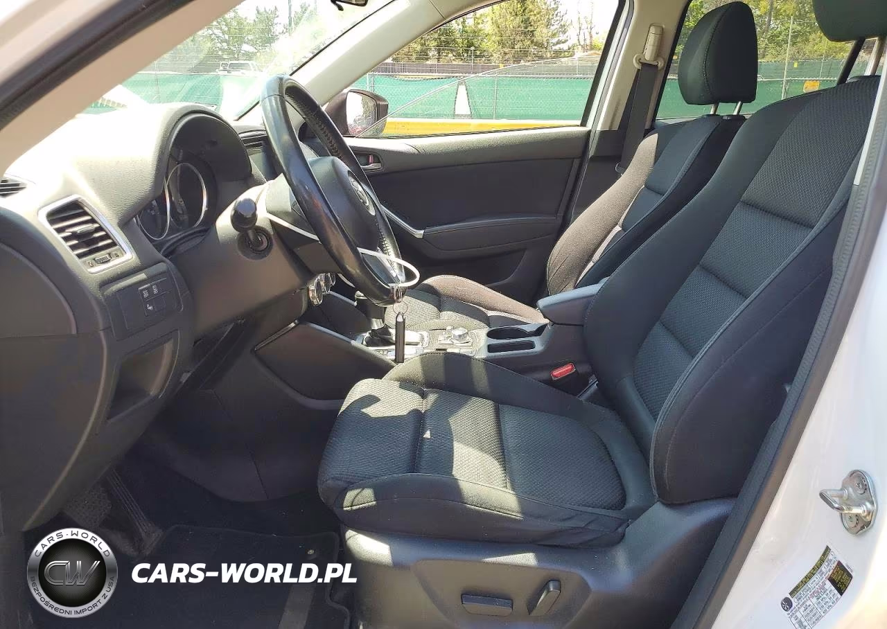 2016 Mazda Cx-5 Touring VIN:JM3KE2CY9G0689061 - 7