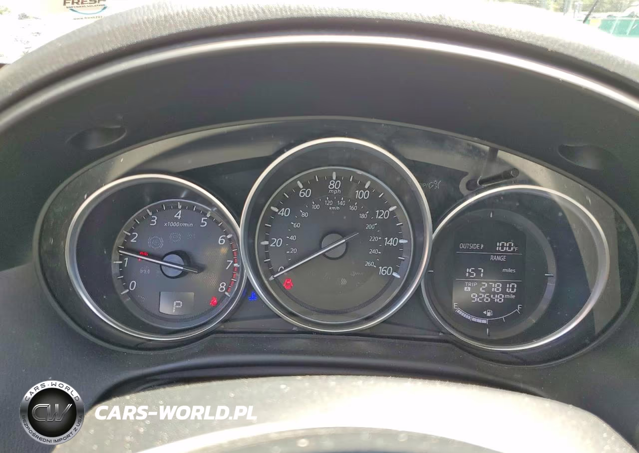 2016 Mazda Cx-5 Touring VIN:JM3KE2CY9G0689061 - 9