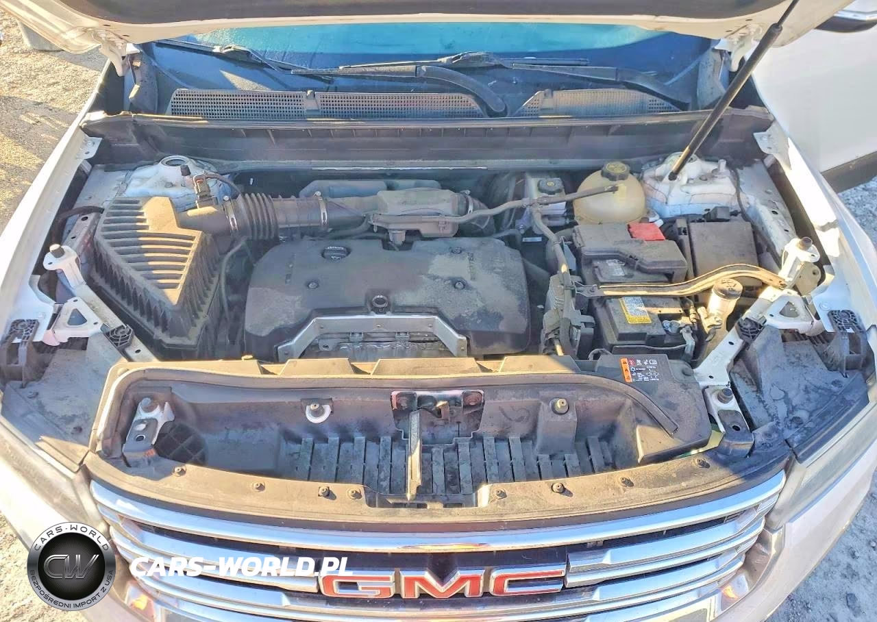 2021 GMC Acadia Sle VIN:1GKKNKLA6MZ141834 - 12