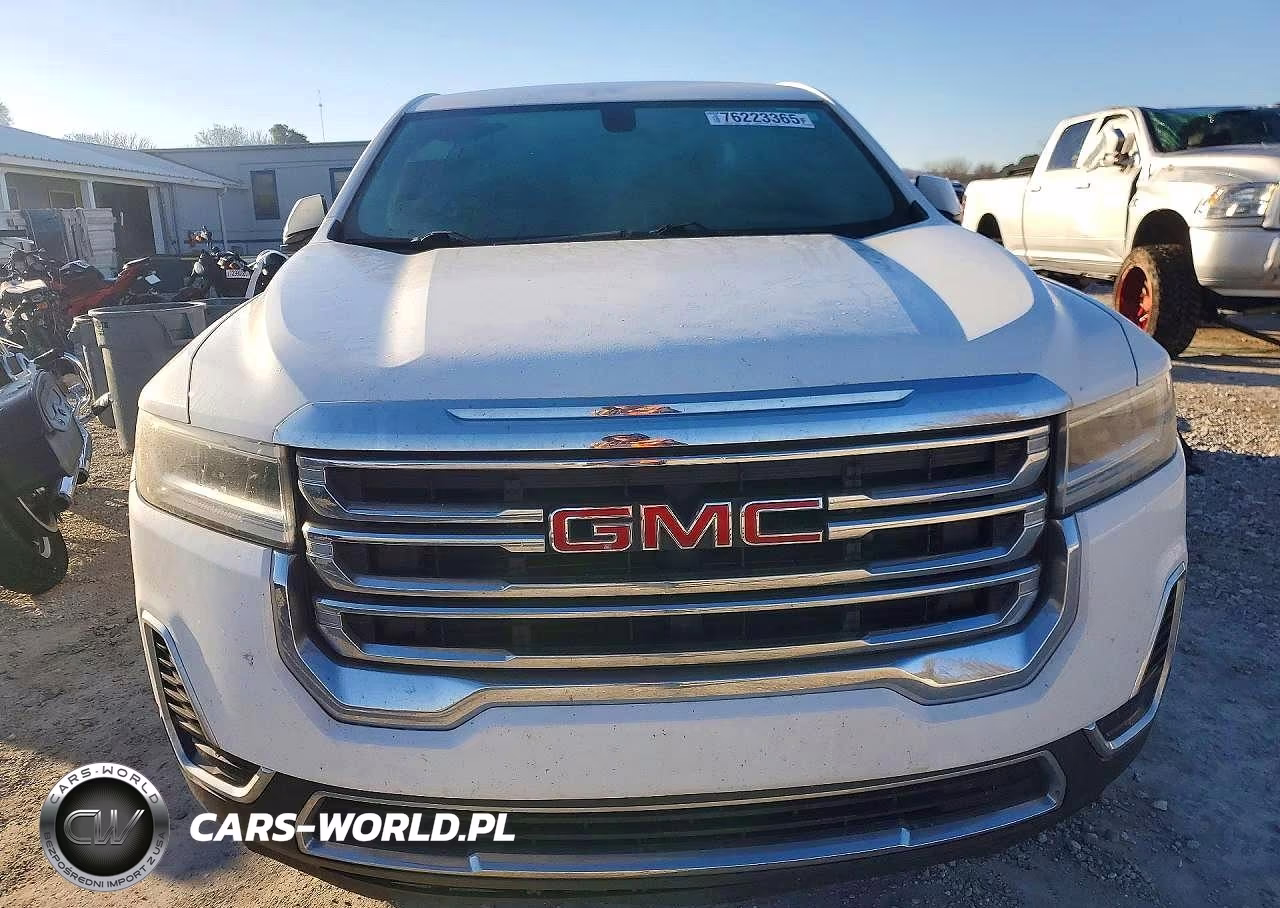 2021 GMC Acadia Sle VIN:1GKKNKLA6MZ141834 - 5