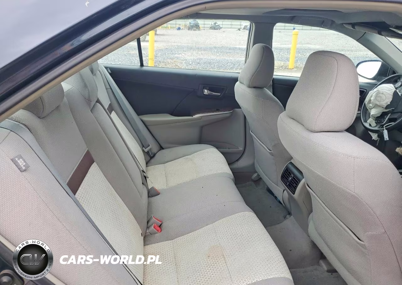 2013 Toyota Camry Xle VIN:4T1BF1FKXDU299738 - 10