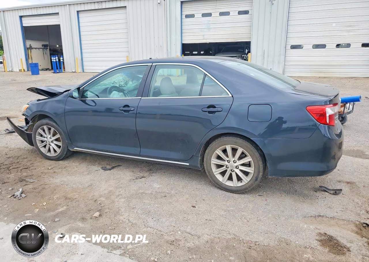 2013 Toyota Camry Xle VIN:4T1BF1FKXDU299738 - 2