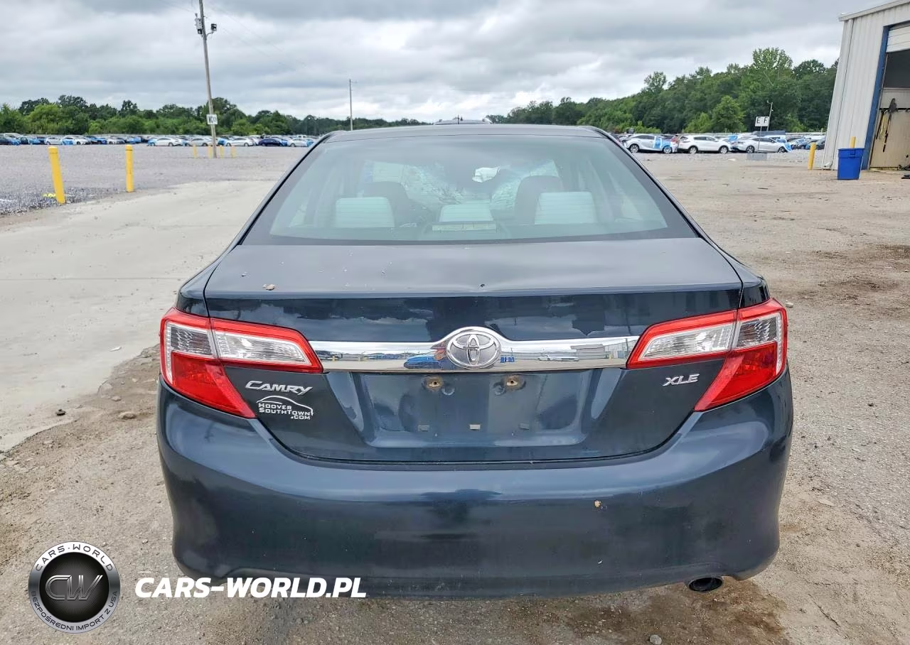 2013 Toyota Camry Xle VIN:4T1BF1FKXDU299738 - 6