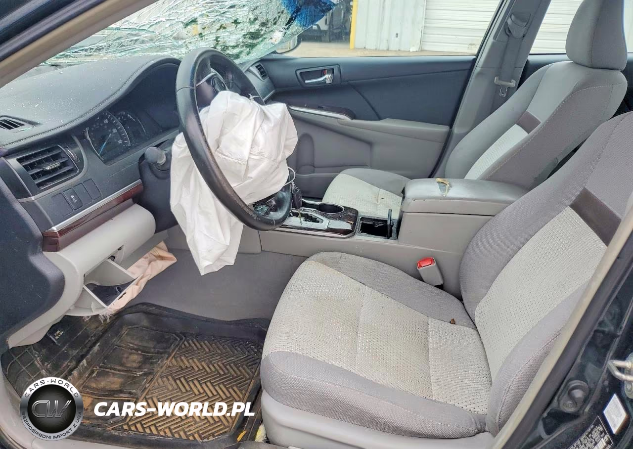 2013 Toyota Camry Xle VIN:4T1BF1FKXDU299738 - 7